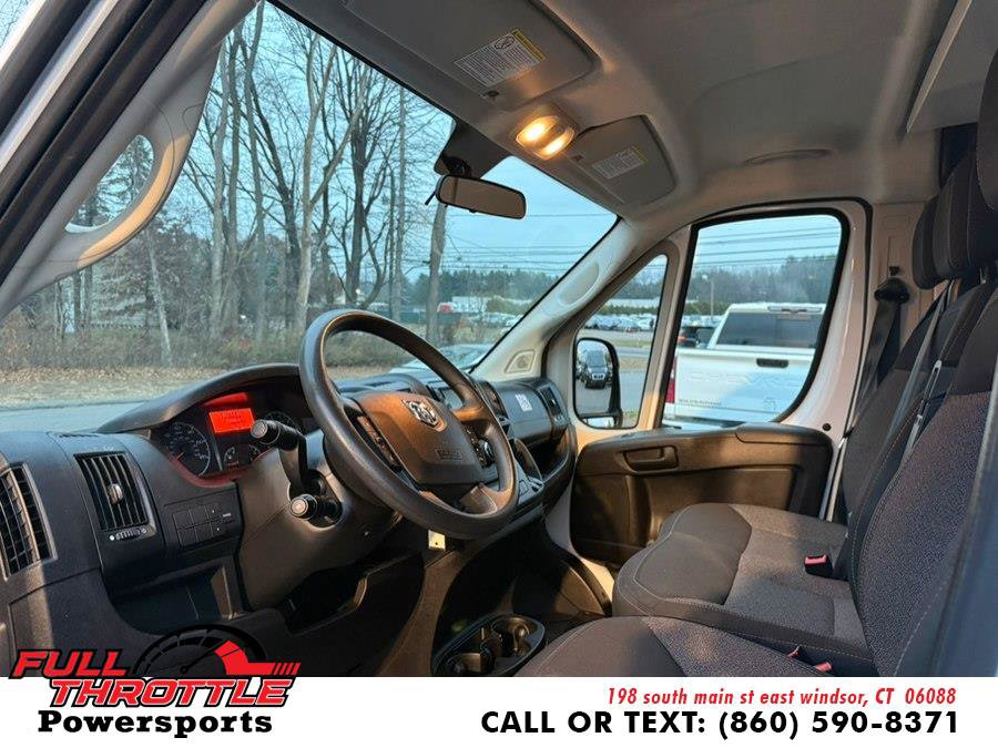 Used 2018 RAM ProMaster 2500 FWD image 18