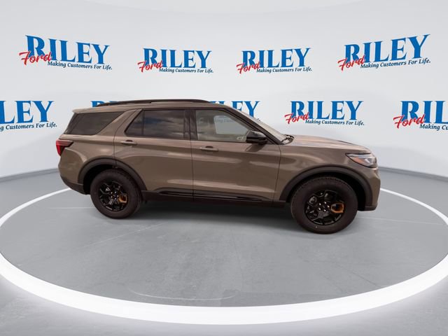 New 2026 Ford Explorer Tremor image 9