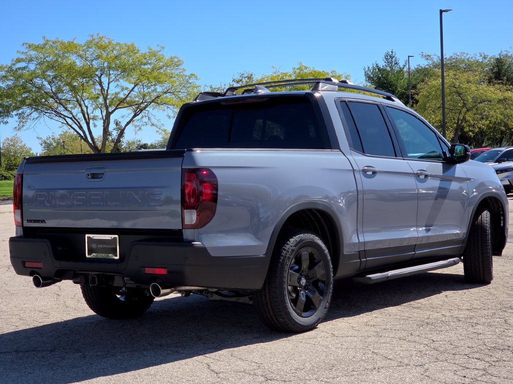New 2026 Honda Ridgeline Black Edition image 25