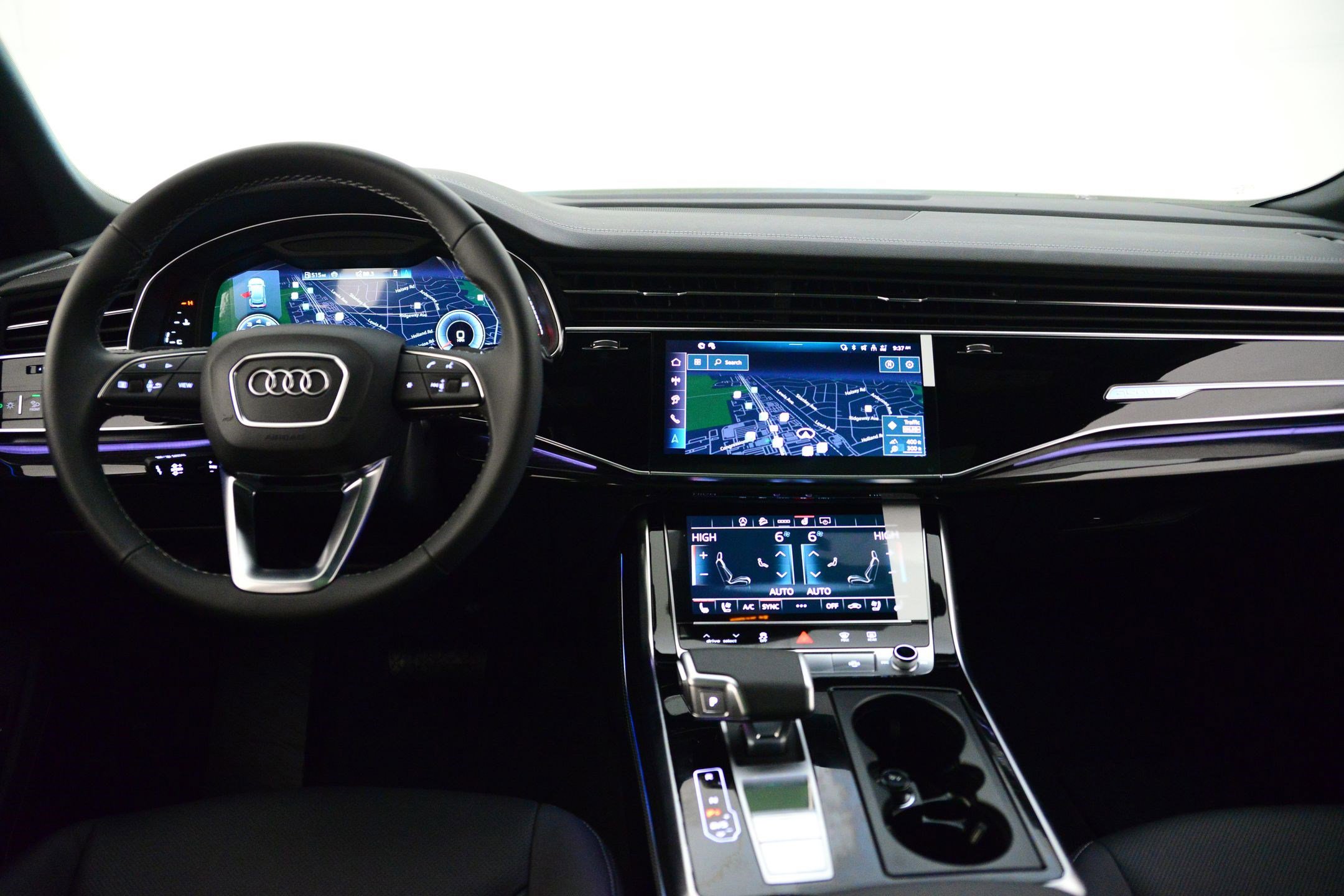 New 2026 Audi Q8 Premium Plus image 3