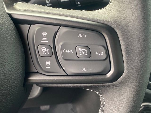 New 2026 Jeep Wrangler Sport S image 17