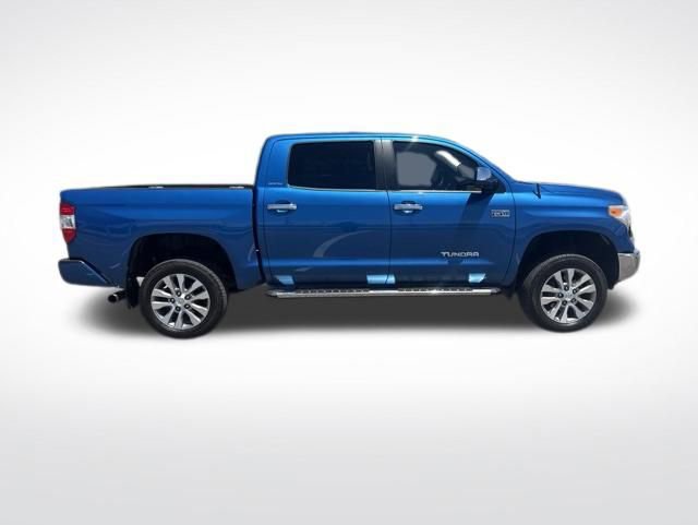 Used 2017 Toyota Tundra Limited w/ Limited Premium Package AWD/4WD image 6