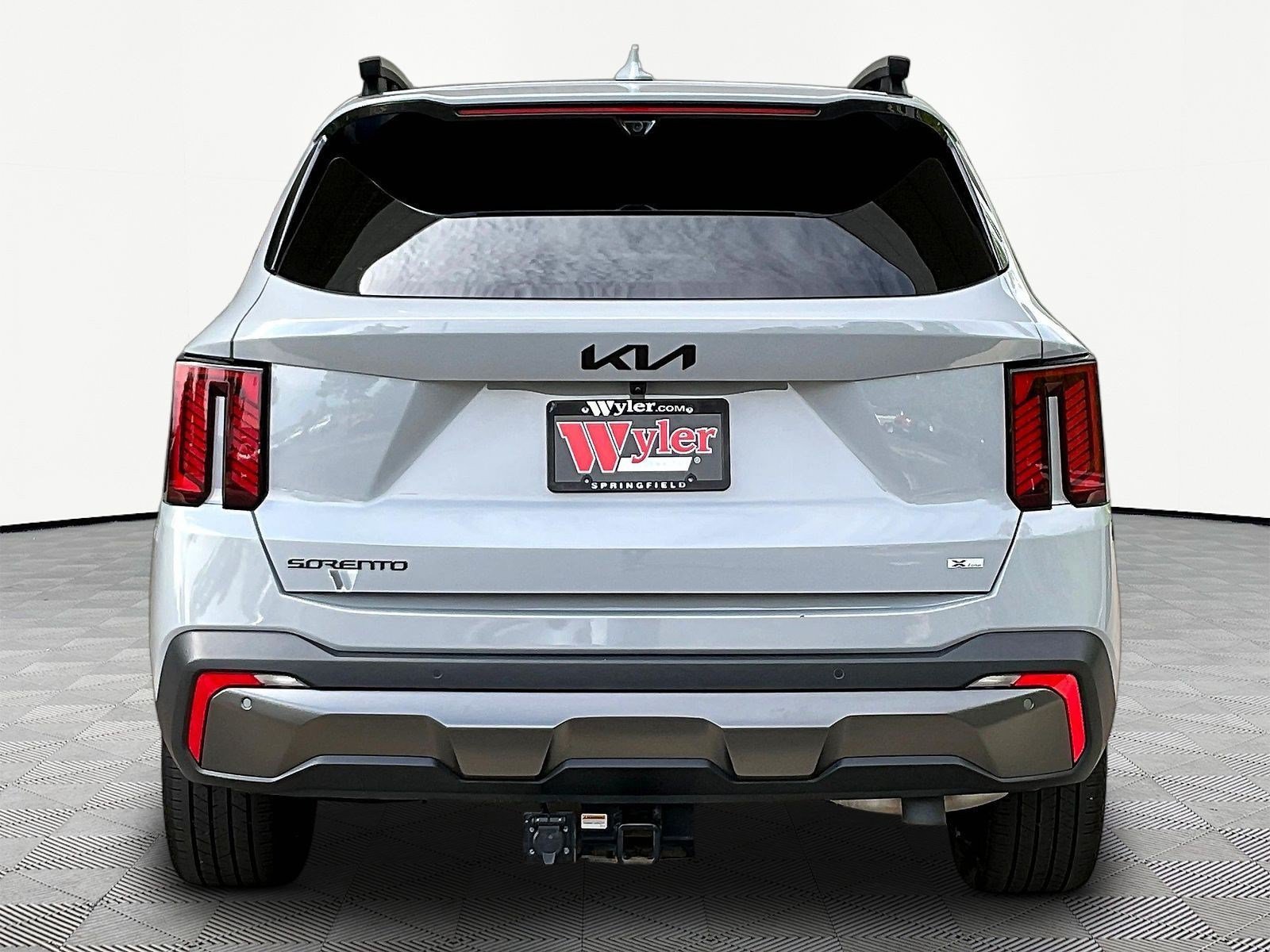 Used 2025 Kia Sorento SX Prestige AWD/4WD image 5