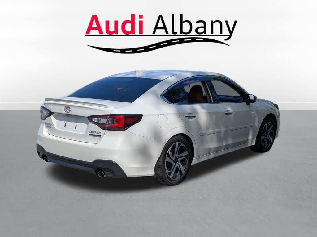 Used 2022 Subaru Legacy Touring XT AWD/4WD image 5