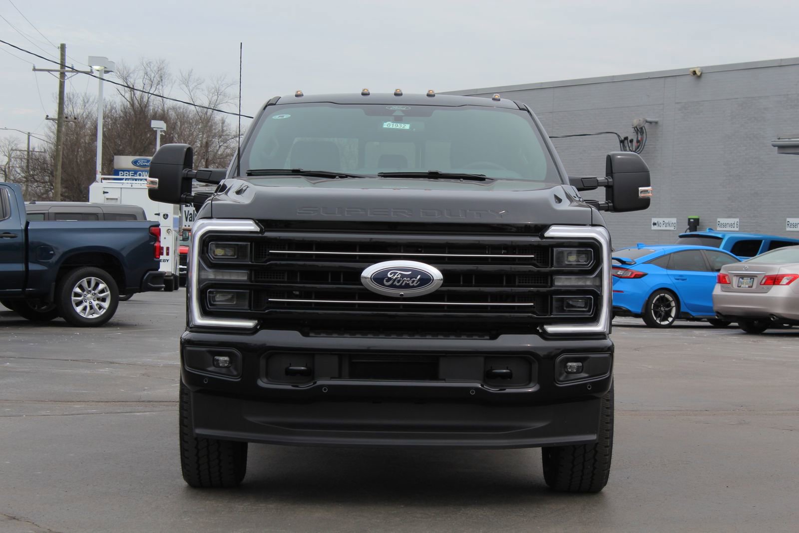 New 2026 Ford F250 4x4 Crew Cab Super Duty image 2