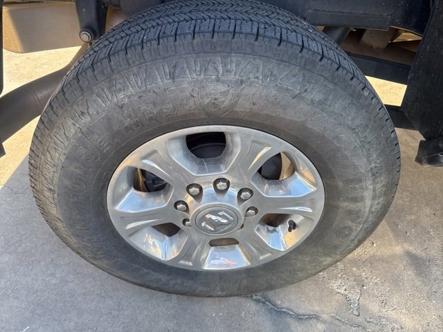 Used 2024 RAM 2500 Big Horn image 26
