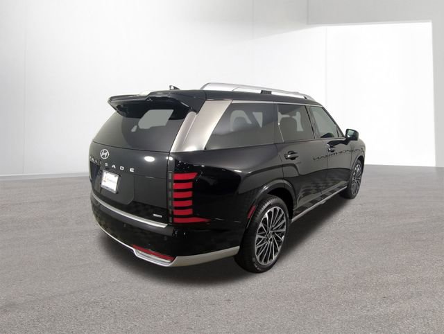 New 2026 Hyundai Palisade Calligraphy image 13