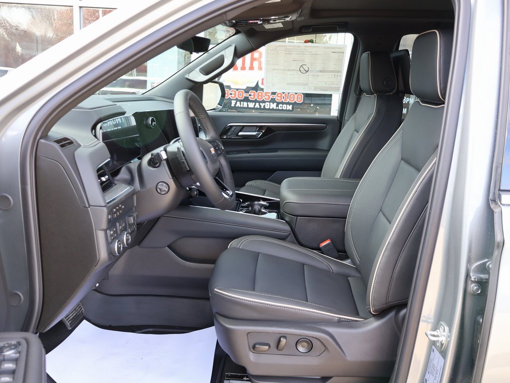 New 2026 Chevrolet Tahoe Premier image 16