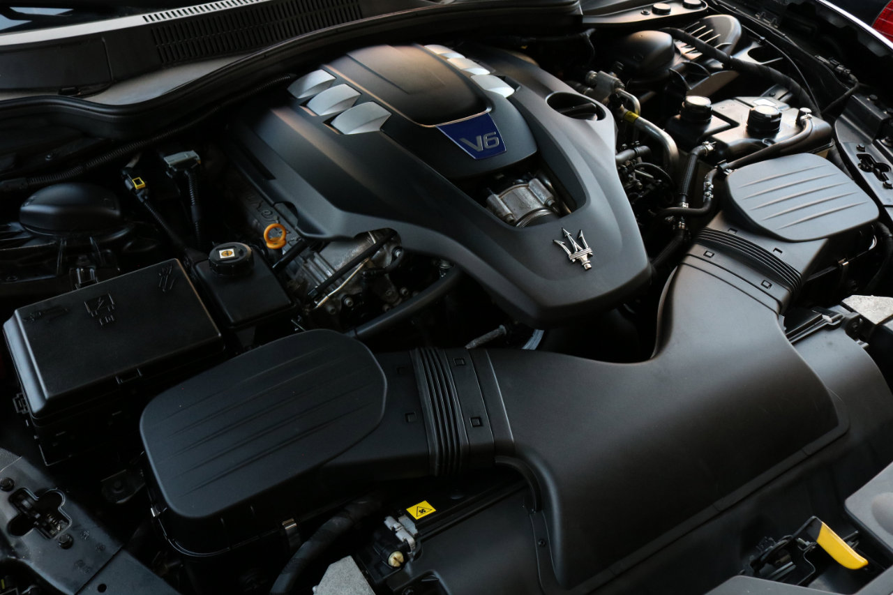 Used 2016 Maserati Ghibli S Q4 image 64