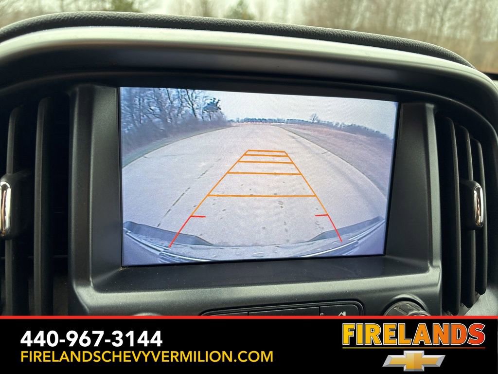 Certified 2016 Chevrolet Colorado LT image 27