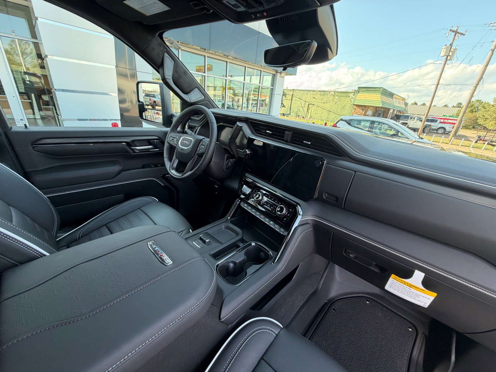 New 2026 GMC Sierra 2500 AT4X image 43