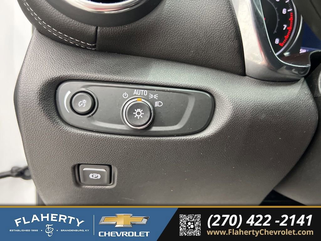 Used 2024 Chevrolet Blazer LT w/ Midnight/Sport Edition image 21
