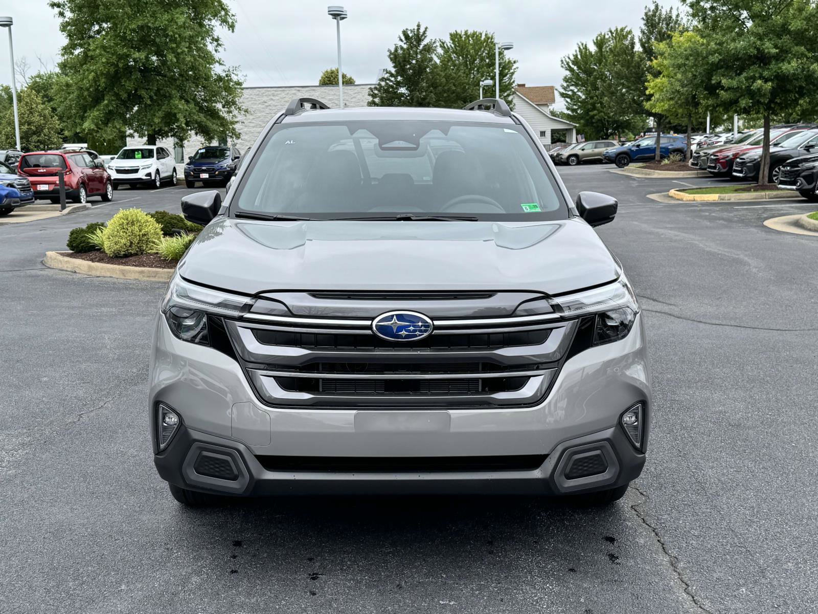 New 2025 Subaru Forester Limited w/ Popular Package image 6