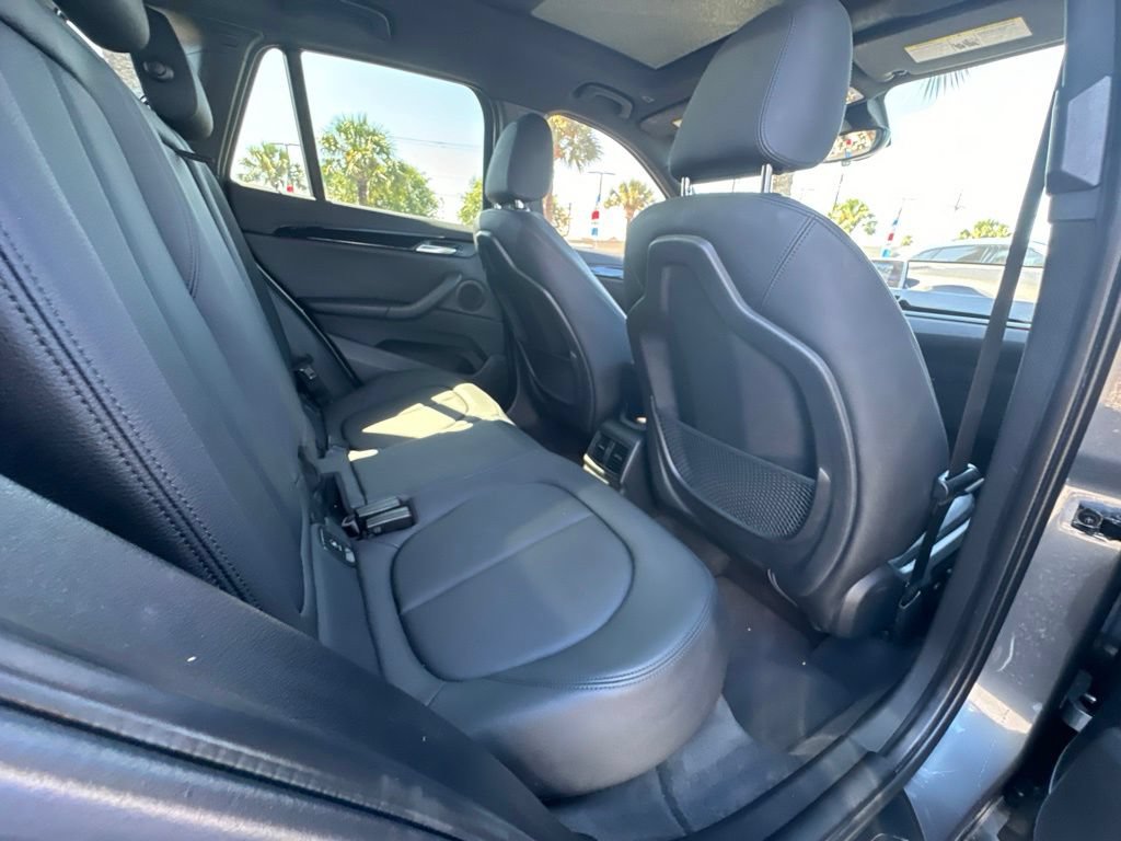 Used 2019 BMW X1 sDrive28i w/ Convenience Package FWD image 21