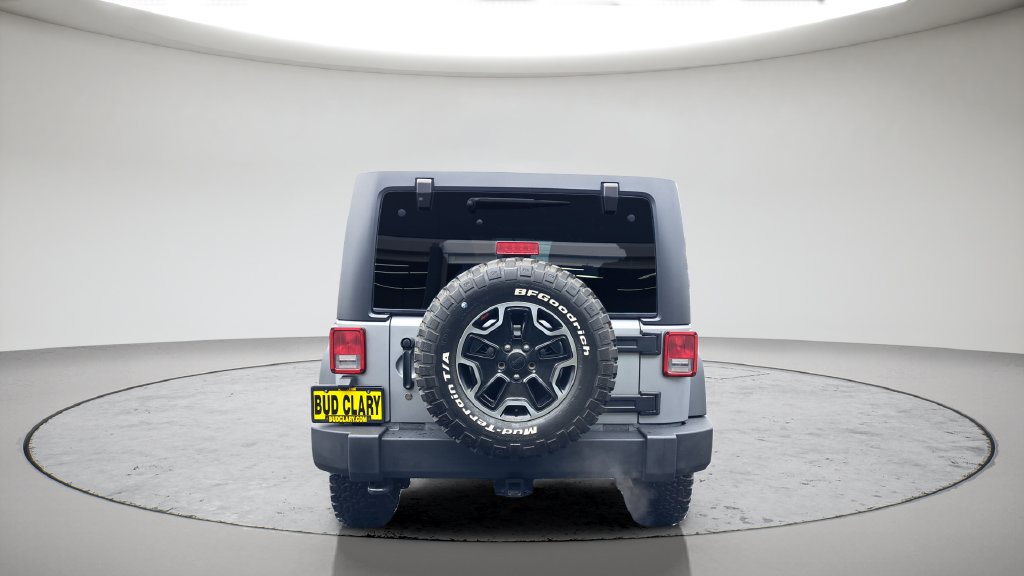 Used 2013 Jeep Wrangler Unlimited Sport AWD/4WD image 16