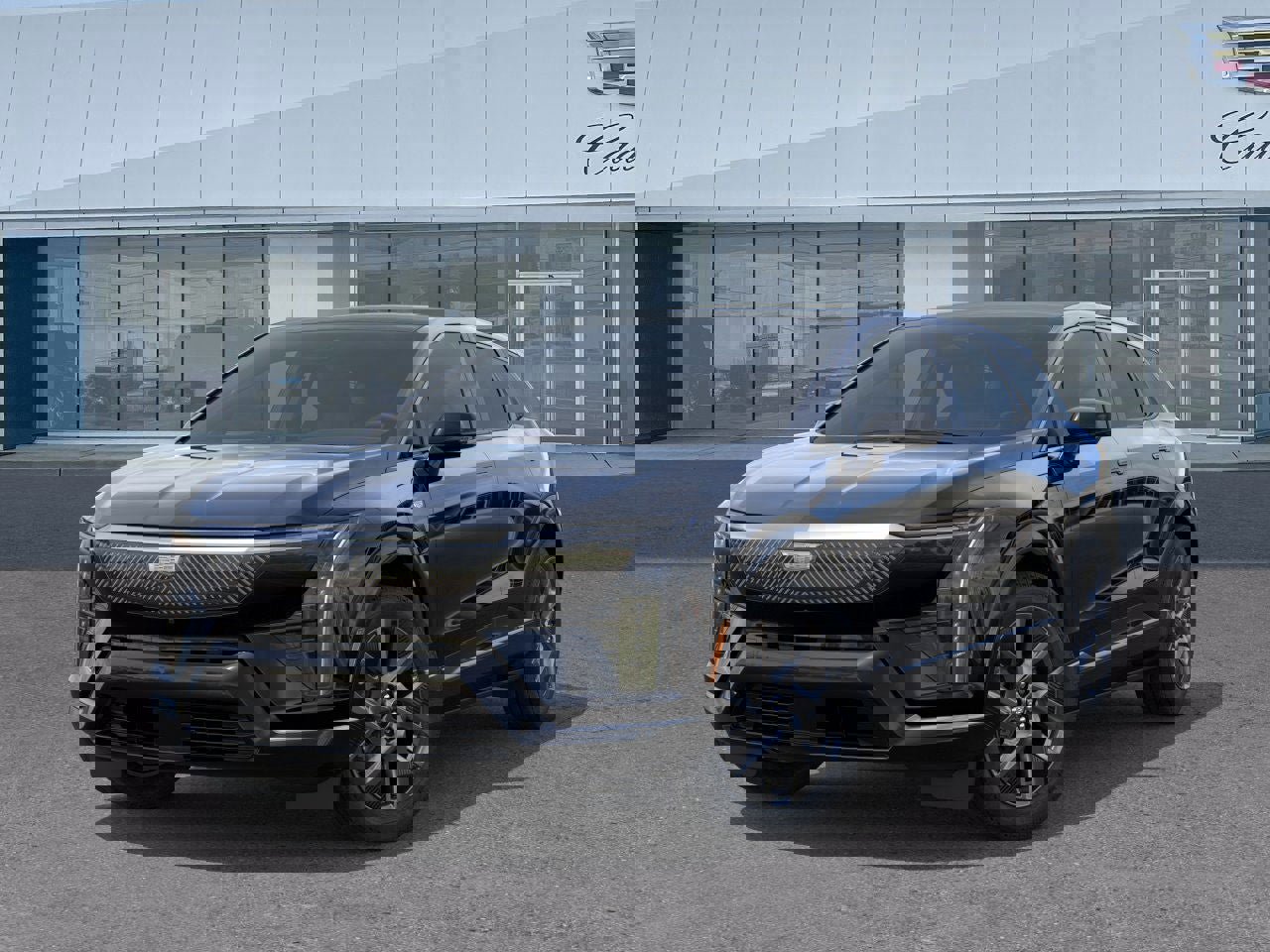 New 2026 Cadillac Optiq Luxury 1 image 6