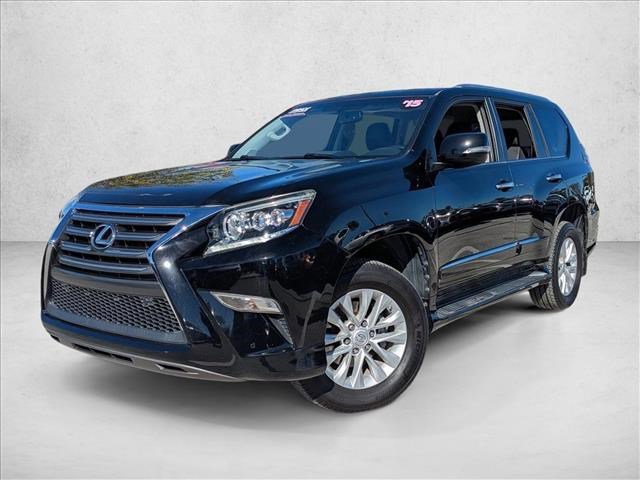 Used 2015 Lexus GX 460