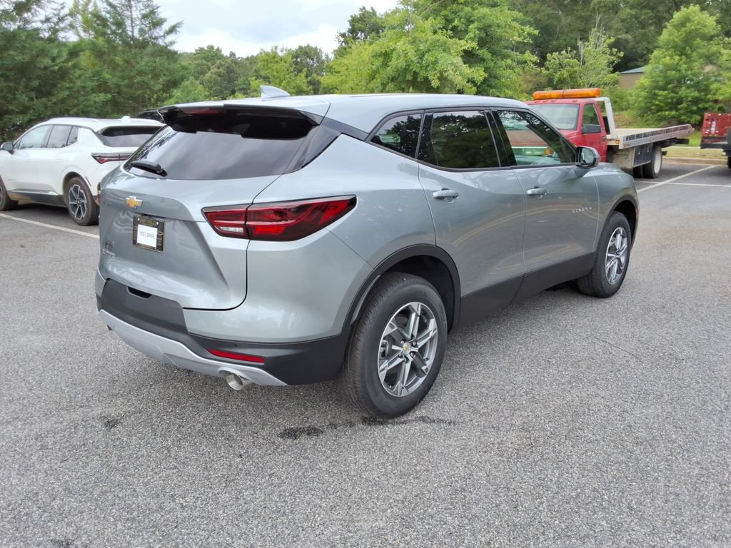 New 2026 Chevrolet Blazer LT FWD image 5