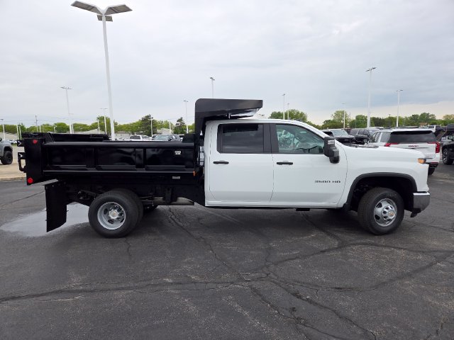 New 2026 Chevrolet Silverado 3500 W/T w/ WT Convenience Package AWD/4WD image 21