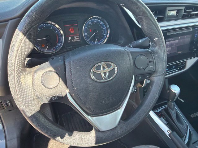 Used 2017 Toyota Corolla LE w/ Carpet Mat Package (TMS) FWD image 38
