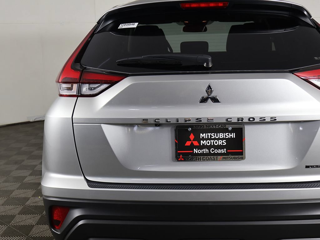 New 2026 Mitsubishi Eclipse Cross LE AWD/4WD image 12
