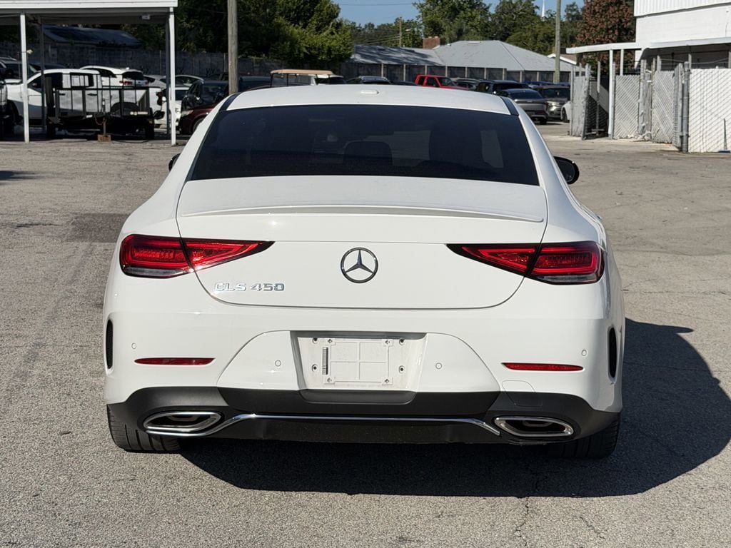 Used 2019 Mercedes-Benz CLS 450 image 6