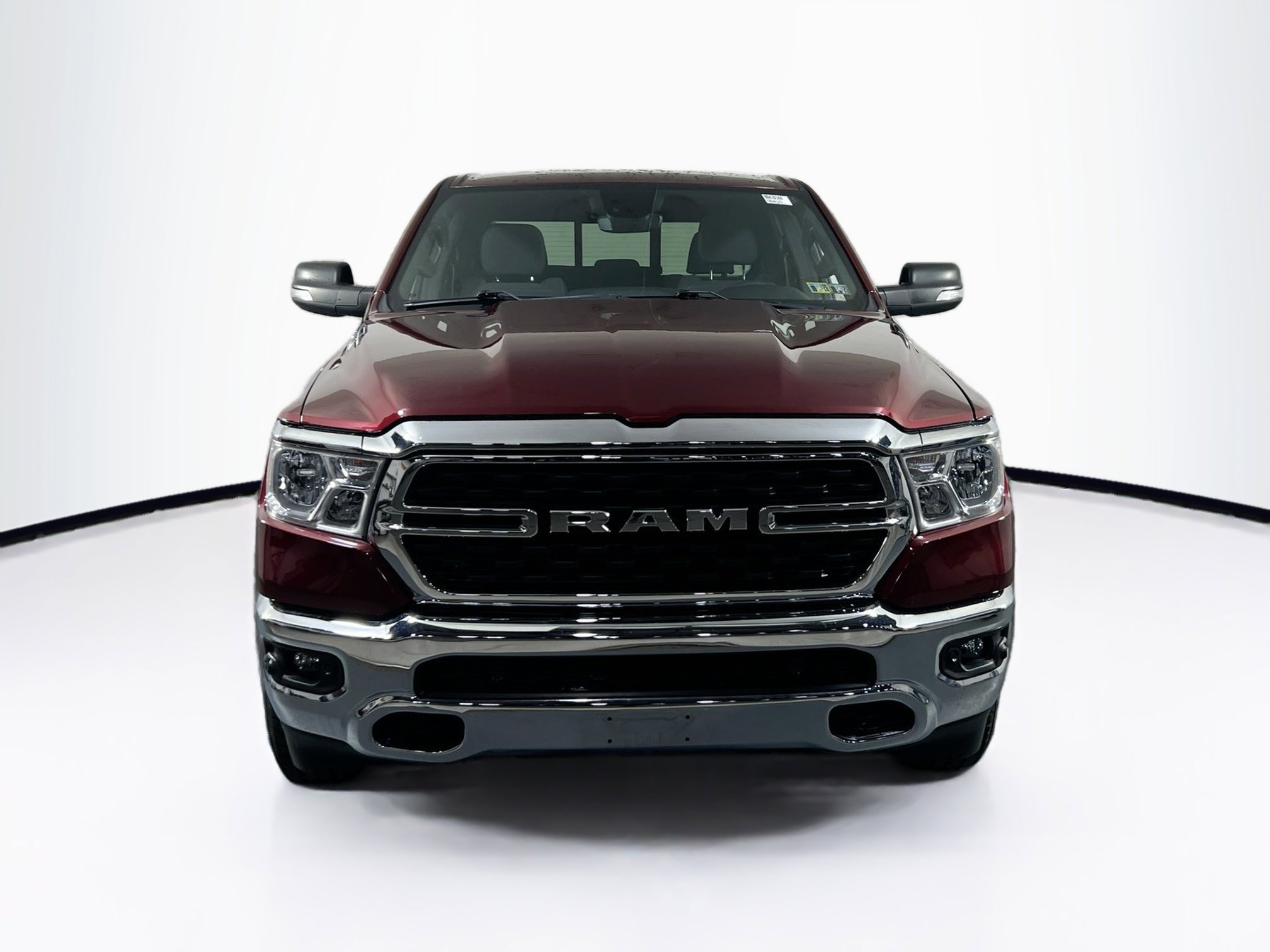 Used 2022 RAM 1500 Big Horn image 2