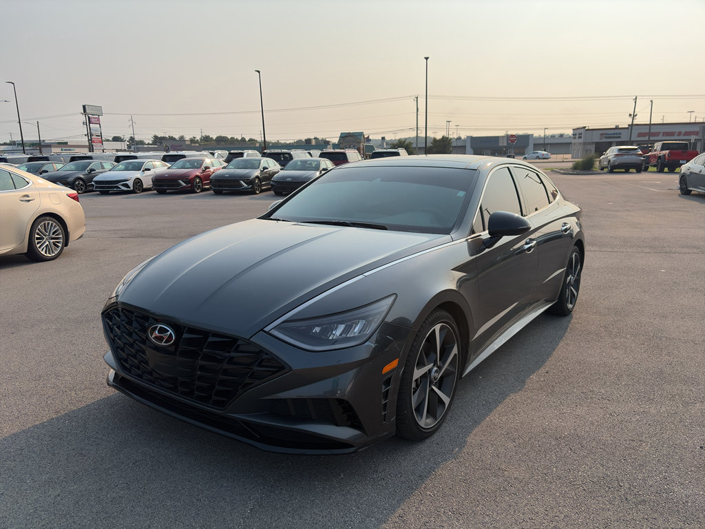 Used 2023 Hyundai Sonata SEL Plus FWD image 7