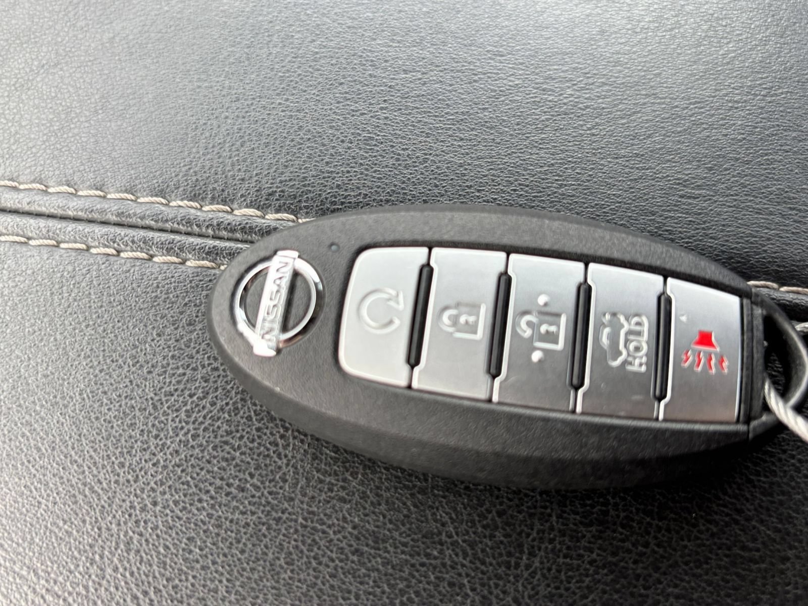 Used 2025 Nissan Altima 2.5 SV FWD image 24