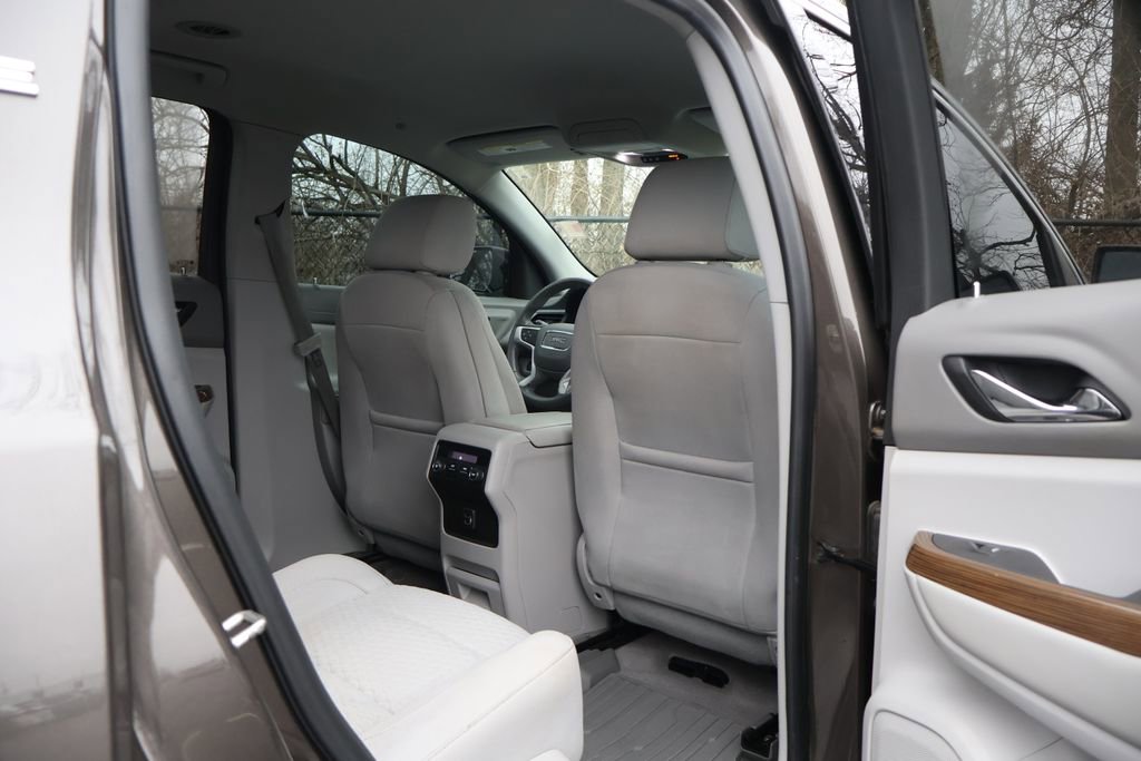 Used 2019 GMC Acadia SLE w/ Driver Alert Package I image 44