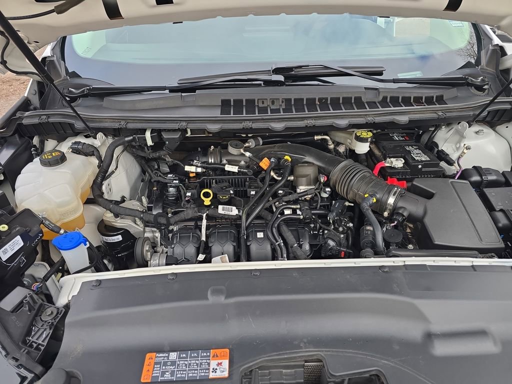 Used 2024 Ford Edge SEL image 21
