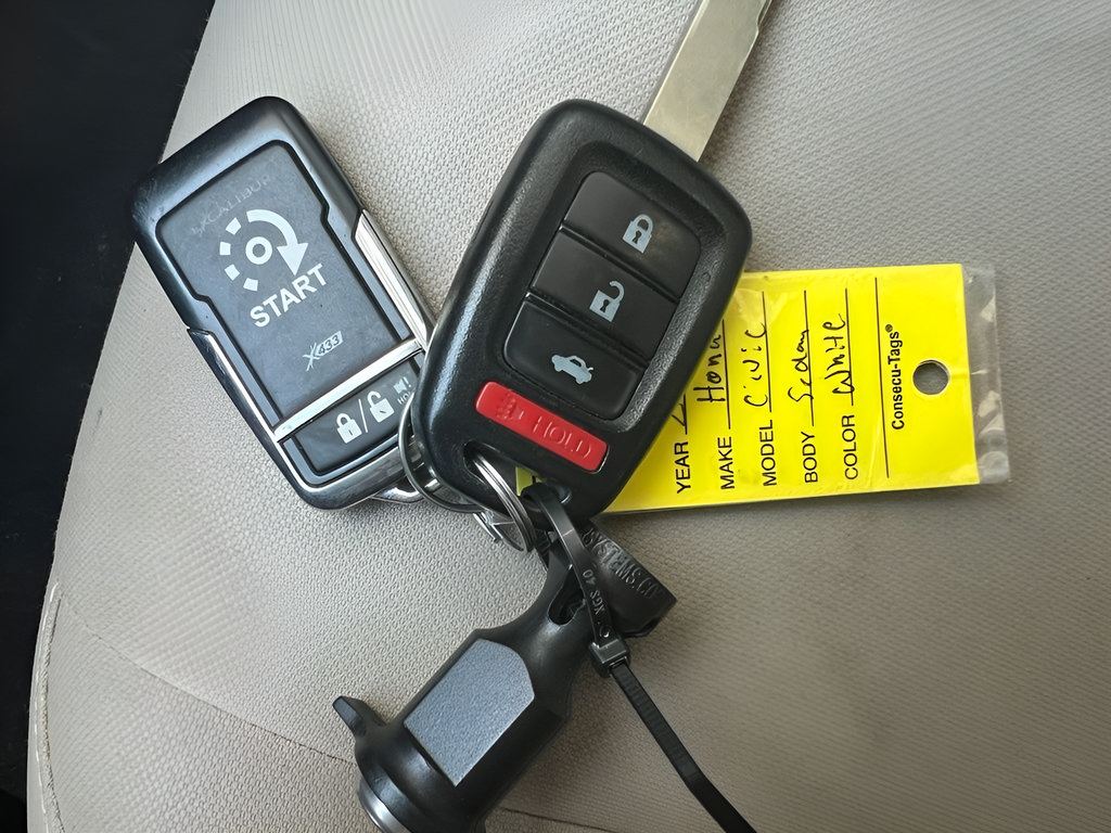 Used 2017 Honda Civic LX image 29