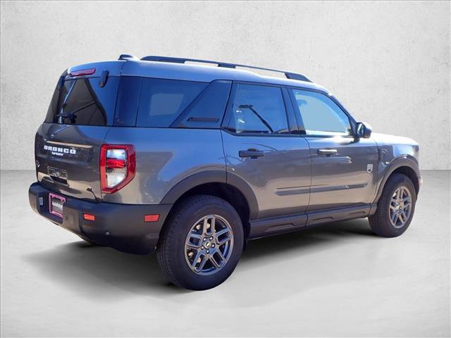 New 2025 Ford Bronco Sport Big Bend w/ Convenience Package video 4