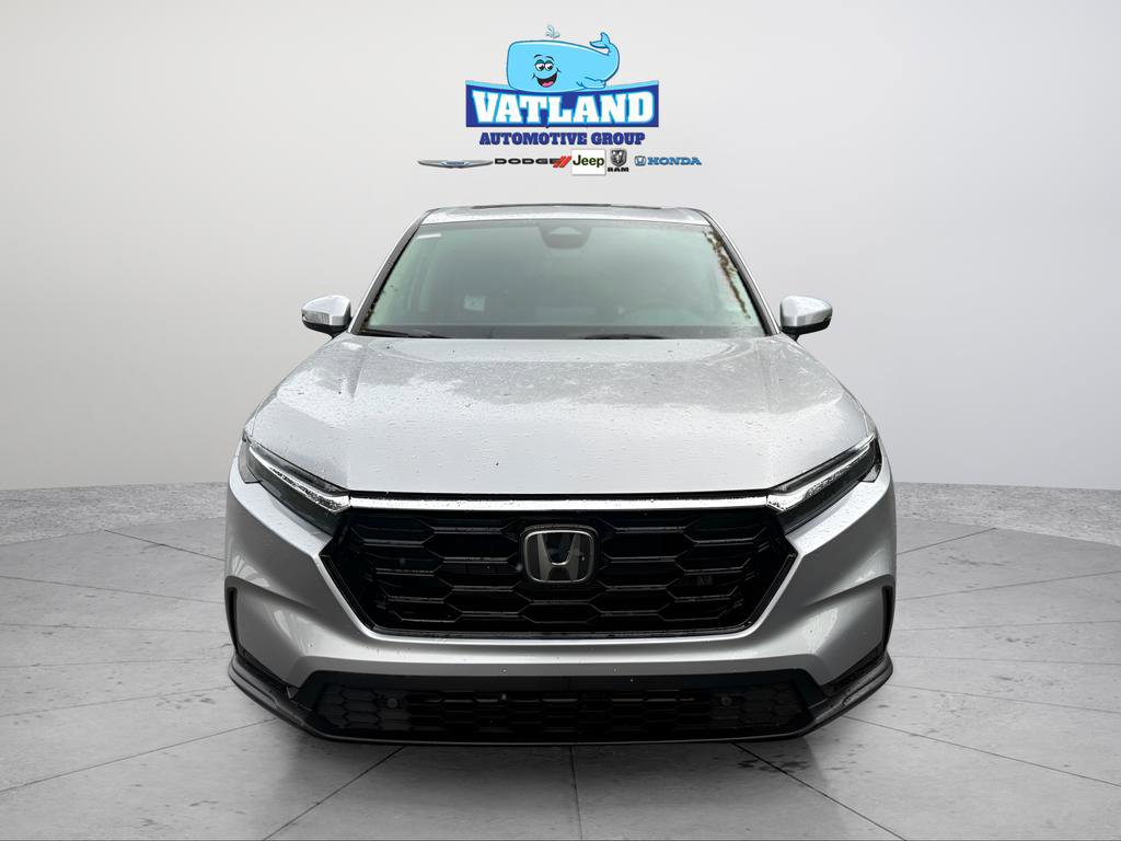 New 2026 Honda CR-V EX-L image 8