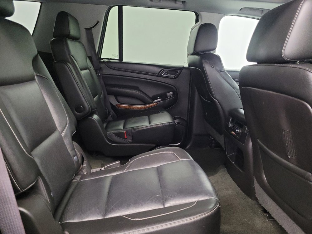 Used 2016 Chevrolet Tahoe LTZ RWD image 19