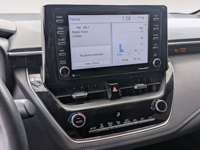 Used 2021 Toyota Corolla SE w/ Carpet Mat Package (TMS) FWD image 12