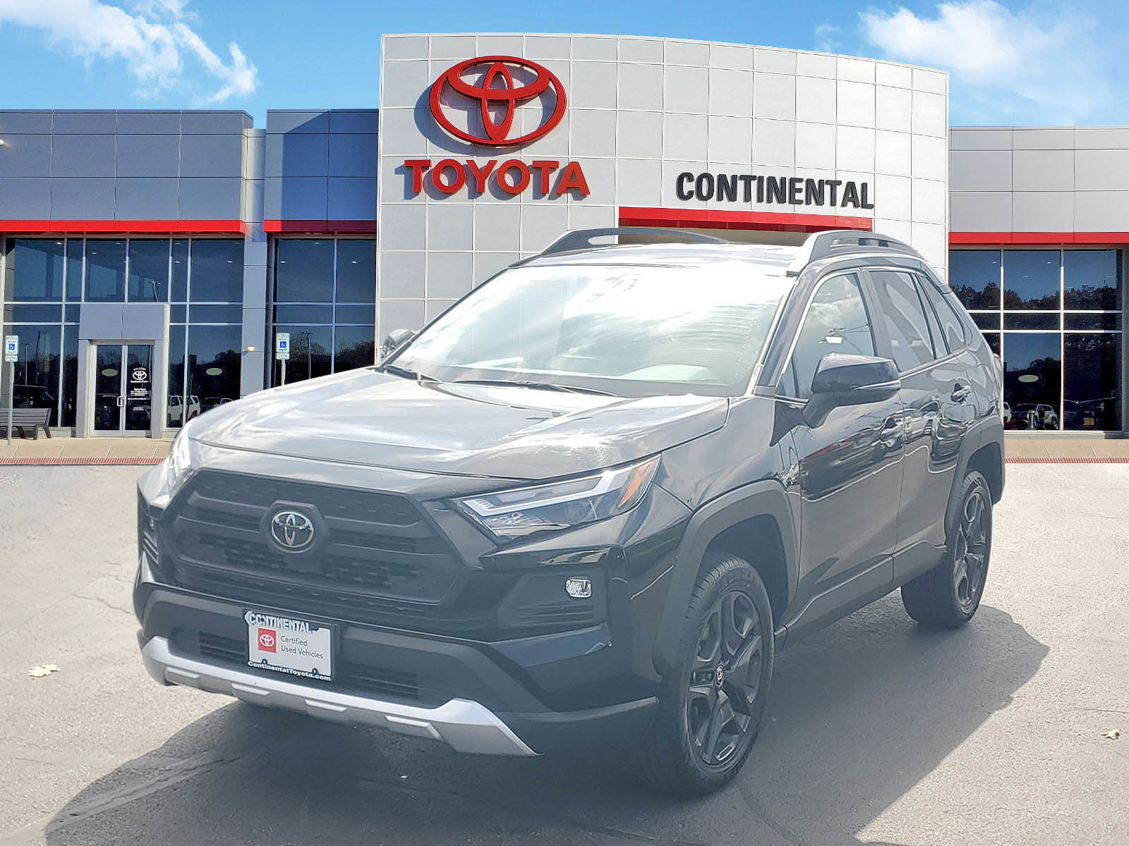 Certified 2024 Toyota RAV4 Adventure image 3