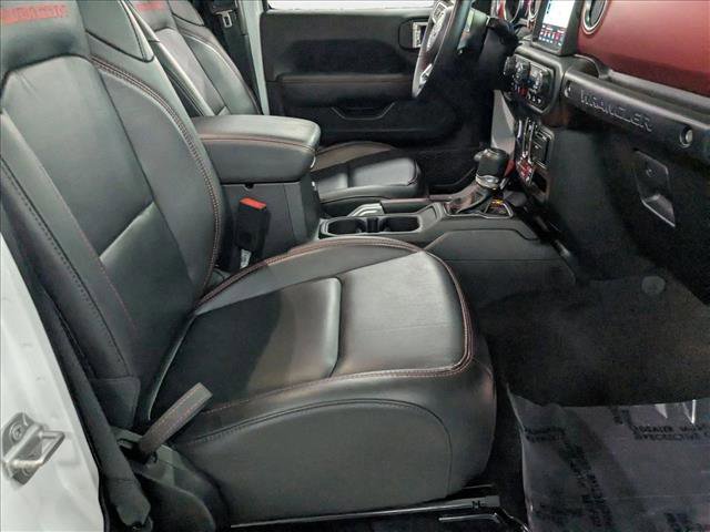 Used 2021 Jeep Wrangler Unlimited Rubicon image 21