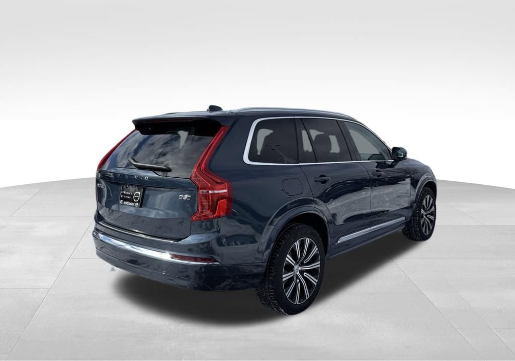 Certified 2024 Volvo XC90 B5 Core w/ Protection Package Premier image 35