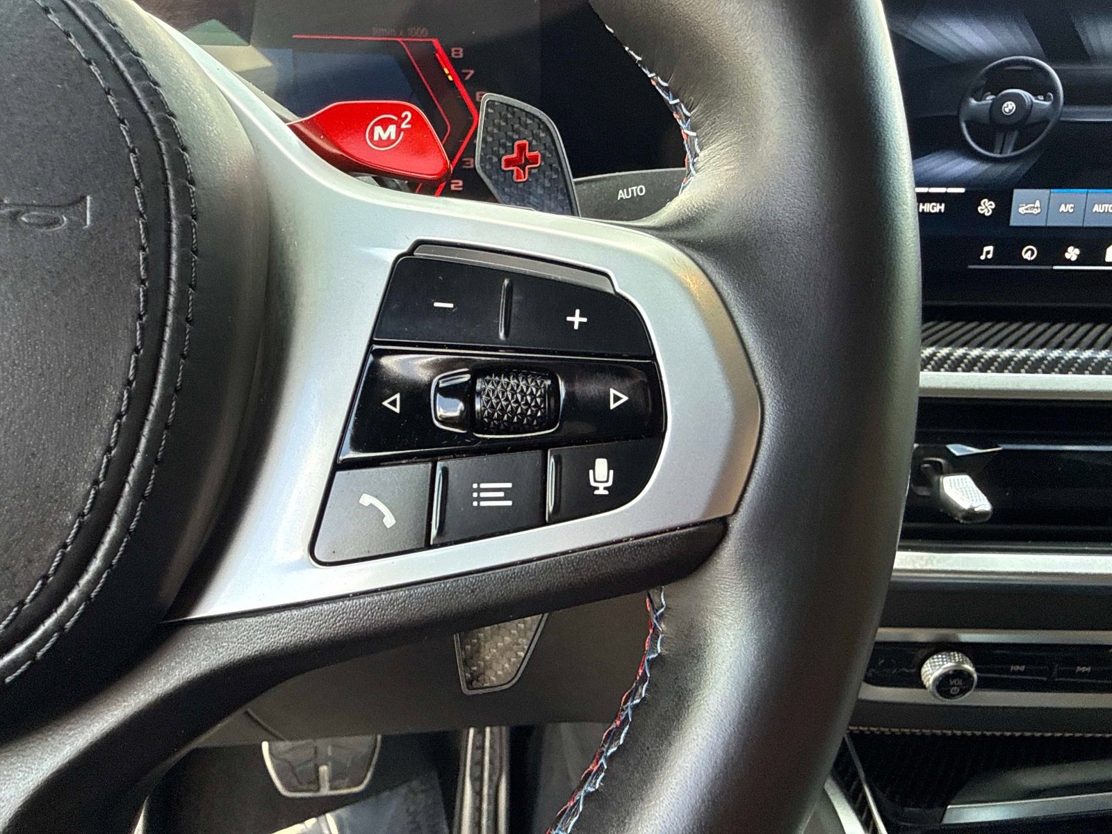 Used 2024 BMW X6 M Competition image 56