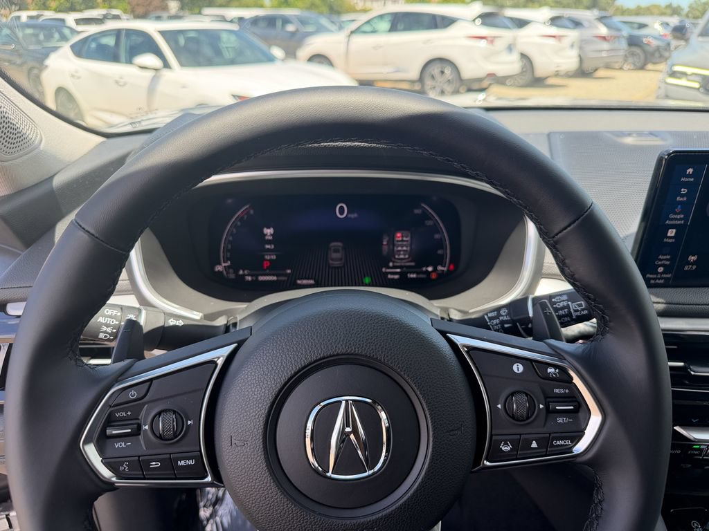 New 2026 Acura MDX SH-AWD image 14