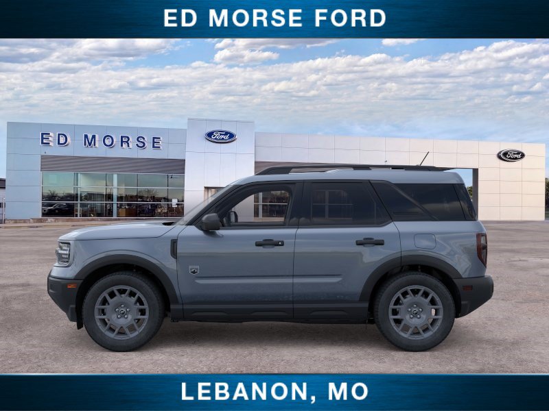 New 2026 Ford Bronco Sport Big Bend AWD/4WD image 3