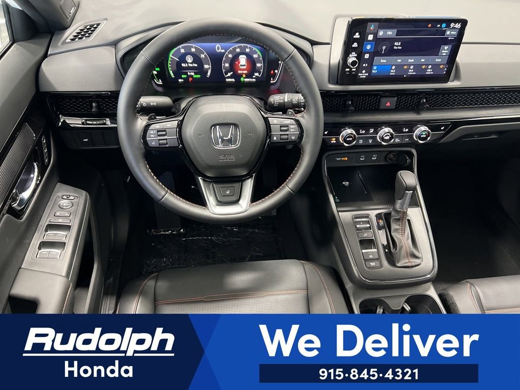 New 2026 Honda CR-V Sport Touring image 13
