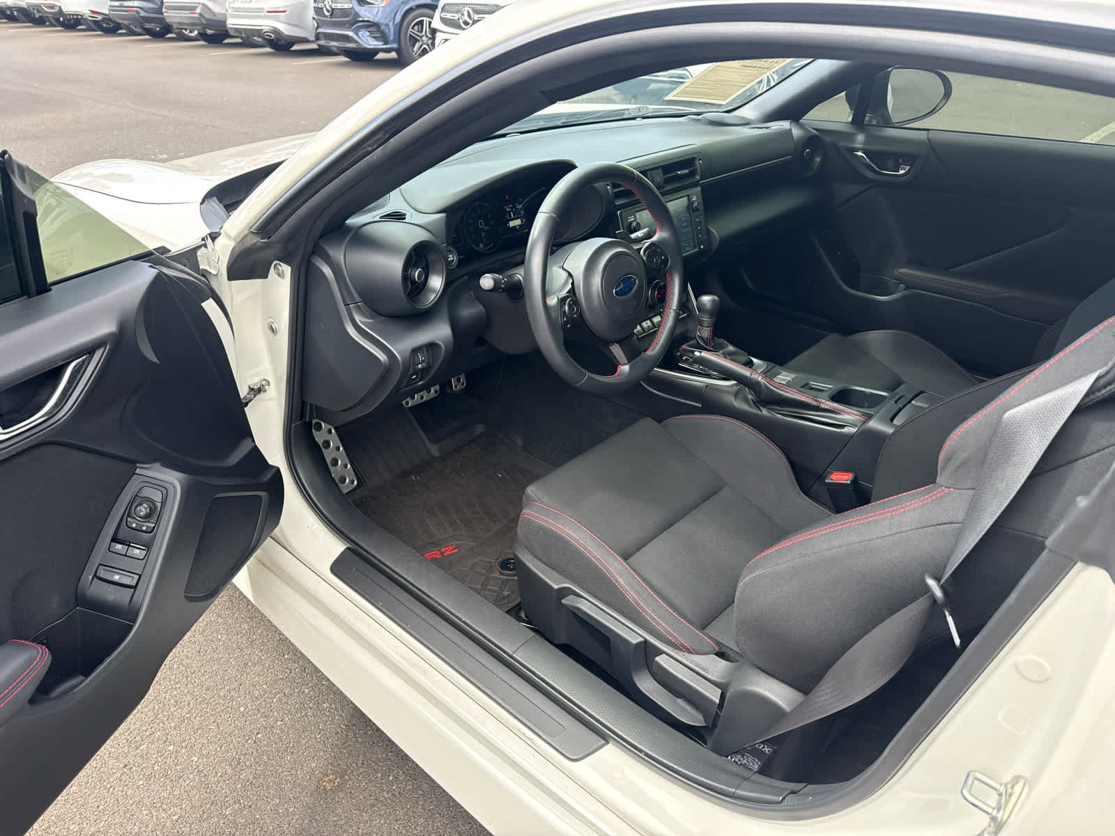 Used 2023 Subaru BRZ Premium RWD image 14