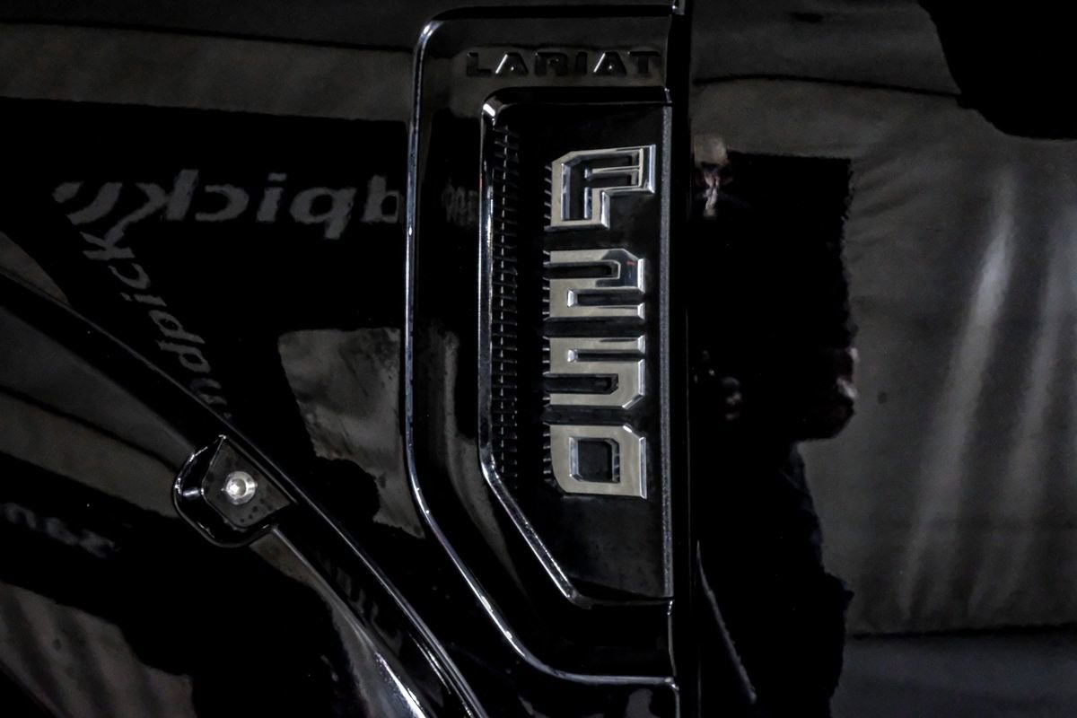 Used 2021 Ford F250 Lariat w/ Lariat Value Package image 42