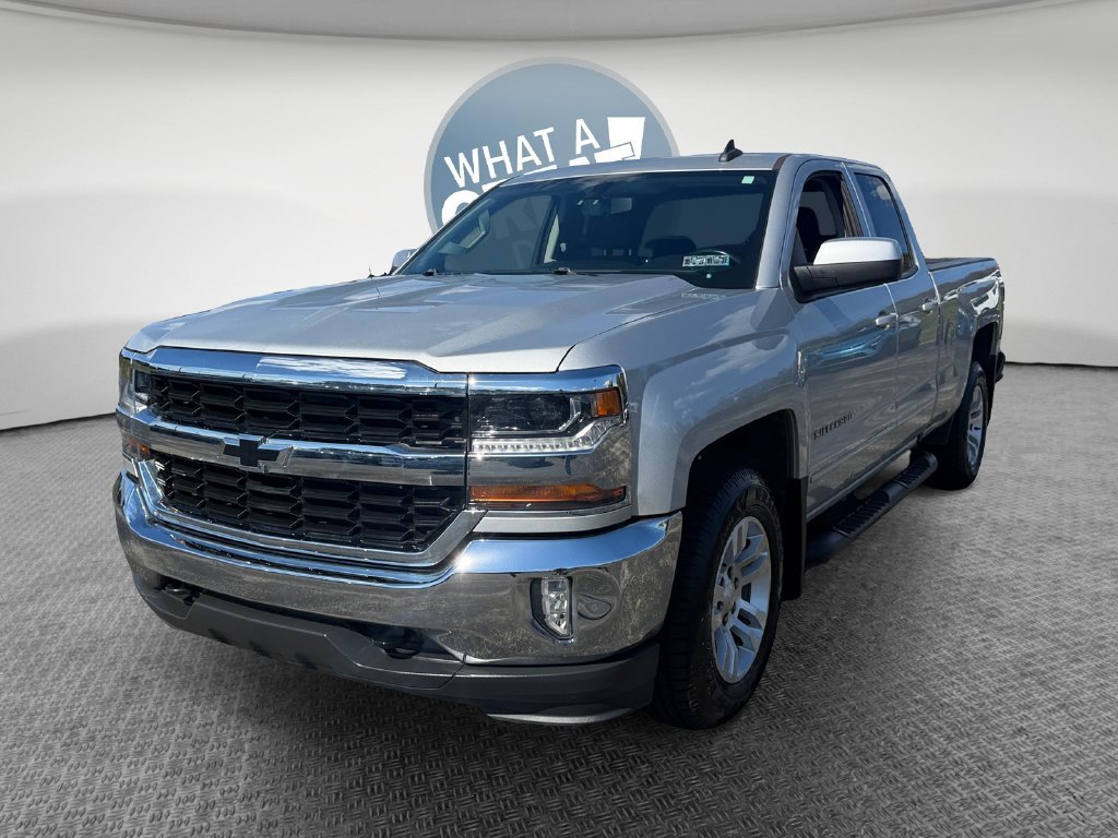 Used 2019 Chevrolet Silverado 1500 LT w/ All Star Edition AWD/4WD image 8