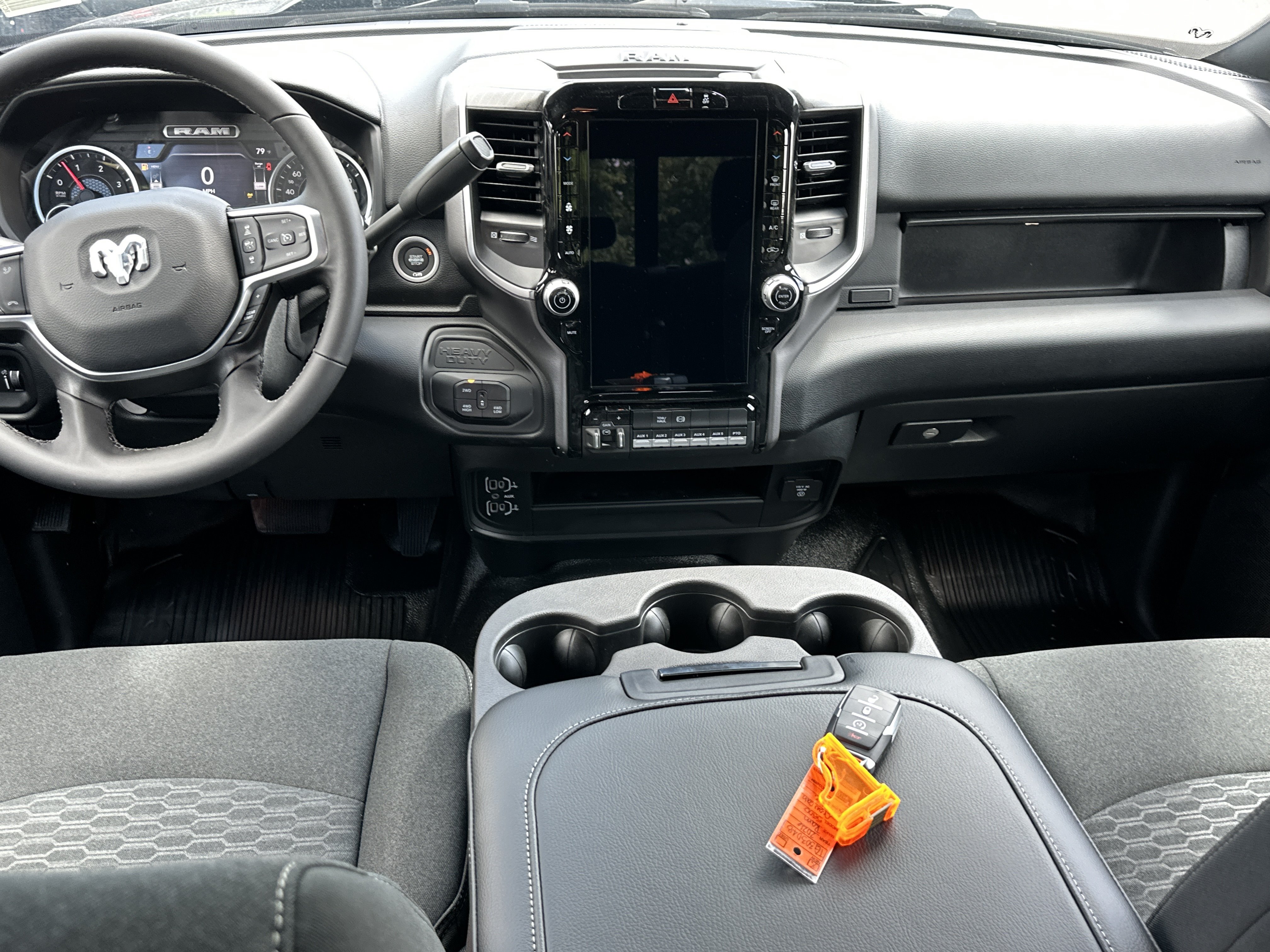 New 2026 RAM 5500 4x4 Crew Cab image 31
