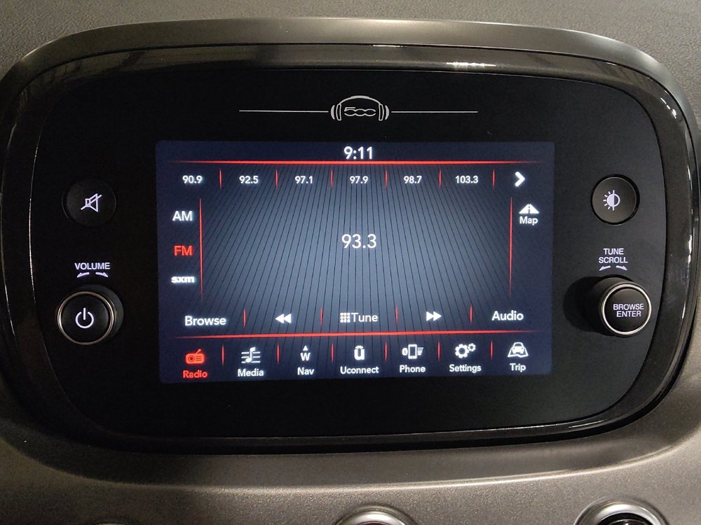 Used 2023 FIAT 500X Sport w/ Technology Group image 25