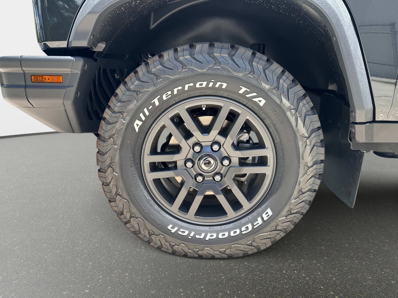New 2025 INEOS Grenadier AWD/4WD image 11