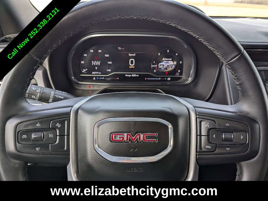 Used 2024 GMC Yukon XL SLE w/ Gmc Pro Safety Plus Package image 26